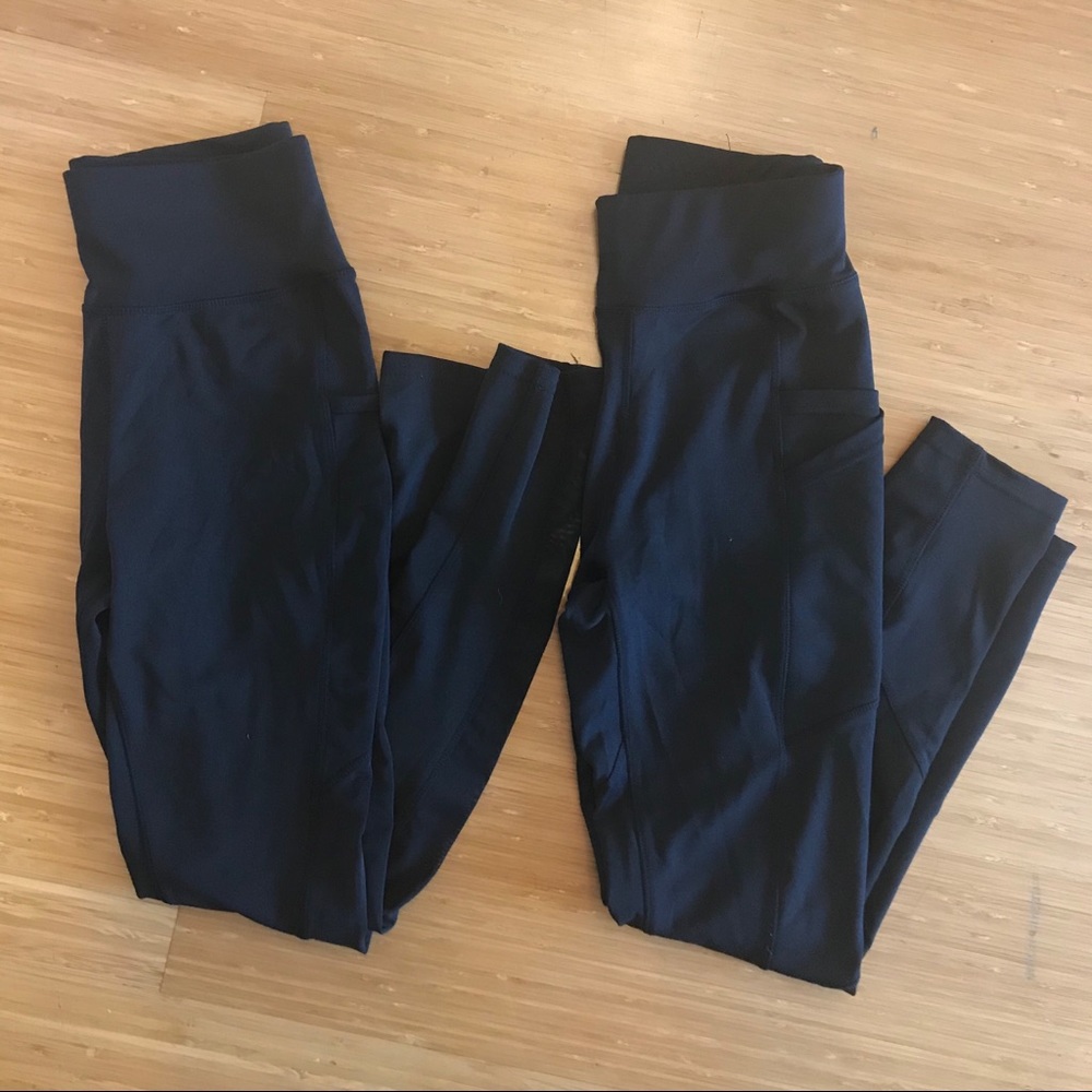 Popfit leggings NWOT